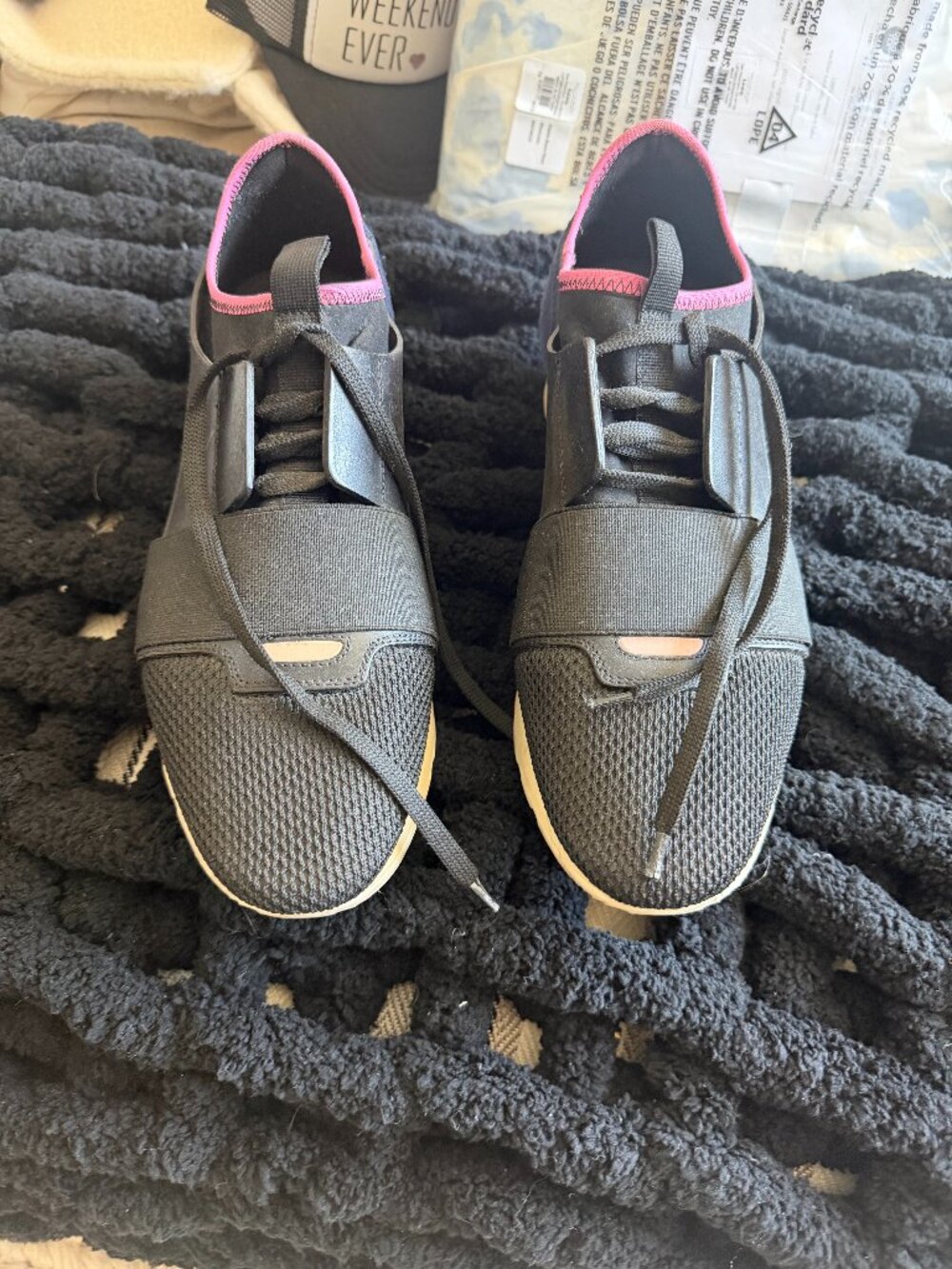 Balenciaga Tennis Shoe